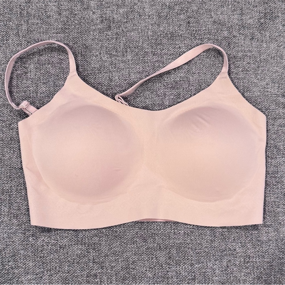 EBY Support Bralette | Nude | small